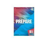 Prepare Level 5 Workbook with Digital Pack