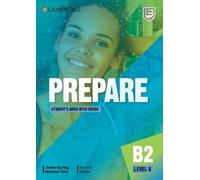 Prepare Level 6 Student's Book with eBook