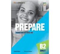 Prepare Level 6 Teacher`s Book With Digital Pack