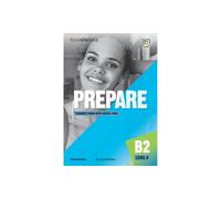 Prepare Level 6 Teacher`s Book with Digital Pack (Cambridge English Prepare!) - 9781009032247