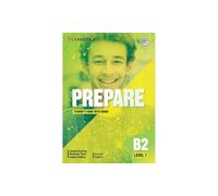 Prepare Level 7 Student's Book with eBook