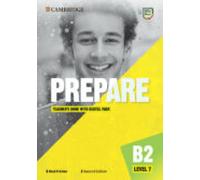 Prepare Level 7 Teacher`s Book With Digital Pack