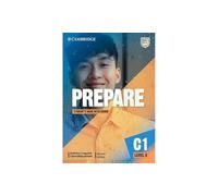 Prepare Level 8 Student’s Book with eBook (Cambridge English Prepare!)