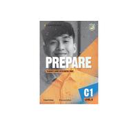 Prepare Level 8 - Libro del profesor con paquete digital (Cambridge English Prepare) - 9781108913355