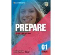 Prepare Level 9 Students Book With Ebook
