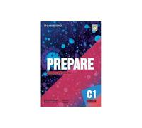 Prepare Level 9 Workbook with Digital Pack