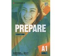 Prepare Level 1 Student's Book 2nd Edition (SIN COLECCION)