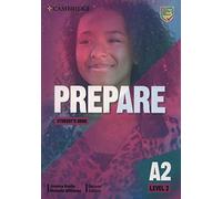 Prepare Second edition. Student's Book. Level 2 (CAMBRIDGE)