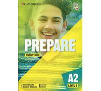 Prepare Second edition. Student's Book. Level 3 (CAMBRIDGE)