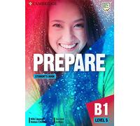 Prepare Second edition. Student's Book. Level 5 (CAMBRIDGE)