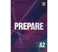 Prepare Level 2 Workbook with Audio Download 2nd Edition (CAMBRIDGE)