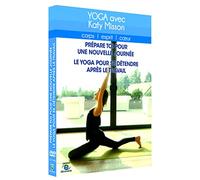 Prépare toi pour une nouvelle journée + Le yoga pour se détendre après le travail [Francia] [DVD]