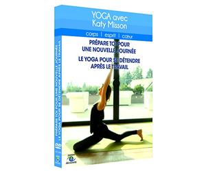 Prépare toi pour une nouvelle journée + Le yoga pour se détendre après le travail [Francia] [DVD]