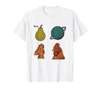 Prepare Uranus For Rooster Funny Camiseta