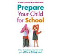 Prepare Your Child For School (ebook)