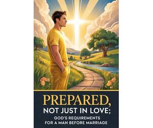 PREPARED, NOT JUST IN LOVE GOD’S REQUIREMENTS FOR A MAN BEFORE MARRIAGE: Building Character, Faith, and Responsibility Before Saying “I Do”
