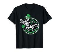 Preparémonos para tropezar con Shamrock Fun Camiseta