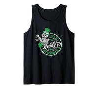 Preparémonos para tropezar con Shamrock Fun Camiseta sin Mangas