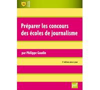 Préparer les concours des écoles de journalisme