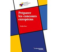 Préparer les concours européens