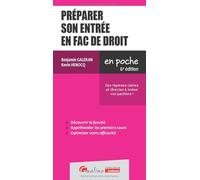 Préparer son entrée en fac de Droit: Une réponse claire et directes à toutes vos questions !