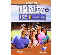 Preparing for Trinity. ISE B2. Student's book. No key. Per le Scuole superiori. Con audio formato MP3. Con e-book. Con espansione online