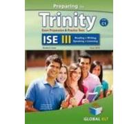 Preparing for Trinity. ISE C1. Student's book. With key. Per le Scuole superiori. Con audio formato MP3. Con e-book. Con espansione online