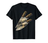 Prepper Supervivencia Camiseta