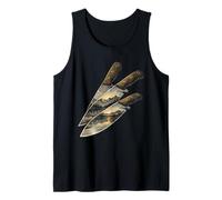 Prepper Supervivencia Camiseta sin Mangas