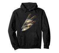 Prepper Supervivencia Sudadera con Capucha