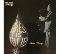 Pres Is Blue LP (Vinyl Album) US Charlie Parker