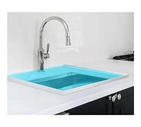 Presa de agua umbral plegable for cabina ducha, barrera silicona que mantiene el dentro del, tapón for baño, espectáculo inundaciones(Bianco,8m/314 inch)