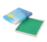 Presa Dental de Látex, Tratamiento del Canal de la Raíz, Presa Dental, Herramienta de Cuidado Bucal para la Restauración de los Dientes Higiénicos Seguros(6 * 6 36 sheets in a box)