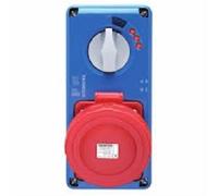PRESA IP67 SIN FONDO 2P+E 32A 230V GW66337N