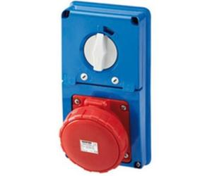 PRESA IP67 SIN FONDO 3P+E 63A 400V GW66352N