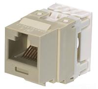 Presa Netkey Rj45U Cat.6 Bianco NUEVO