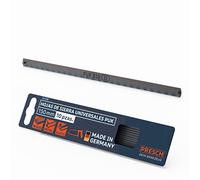 Presch Hoja de sierra universal PUK 150mm 10pcs - Juego de hojas original PUK para sierras de mano - Hoja de sierra universal 150mm para madera, metal y plásticos.