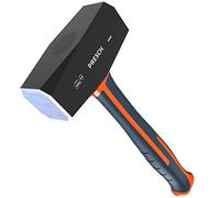 Presch mazo mango de fibra vidrio 1500g - Maza DIN 6475 cabeza acero