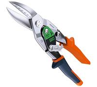 Presch Tijeras Cortachapas Corte Derecha - Tijeras Corte Chapa para Metal con Multiplicación de Palanca