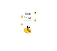 Preschool Activity Book: 3-5 Years