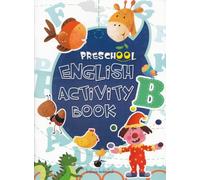 Preschool English Activity Book, Editie in limba romana