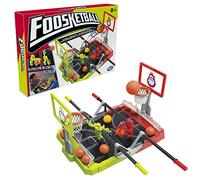 Preschool Games futbolín, The Foosball Plus Basketball Shoot and Score Not searched Juego de Mesa para niños de 8 años en adelante, para 2 Jugadores, Color Naranja (Hasbro F0086EU4)