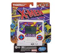 Preschool Games Tiger Electronics Marvel X-Men Project X - Videojuego electrónico LCD de 1 Jugador, Inspirado en Retro, a Partir de 8 años