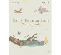 Preschool Logic Workbook for Ages 4-5: A Screen-Time Alternative Activity Book for Matching, Sorting, Patterns and Early Reasoning Skills (Spring ... Thinks Thinking Skills Workbooks (Ages 3-7))