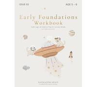Preschool Logic Workbook for Ages 5-6: A Screen-Free Alternative to Screen Time - Structured Thinking & Problem Solving Activities (Tiny Thinks Thinking Skills Workbooks (Ages 3-7))