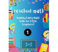 preschool math: Building Early Math Skills for Little Learners