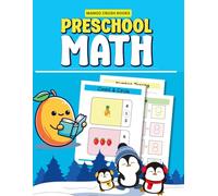 Preschool Math (Elementary Math Workbooks for Grades Pre K, K, 1, 2, 3, 4 and 5)