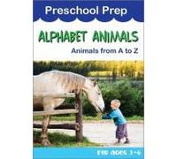 Preschool Prep - Alphabet Animals - Animals from A to Z [USA] [DVD]