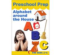 Preschool Prep - Alphabet Around The House [USA] [DVD]