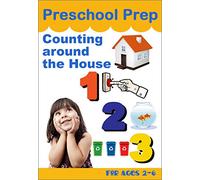 Preschool Prep - Counting Around The House [USA] [DVD]
